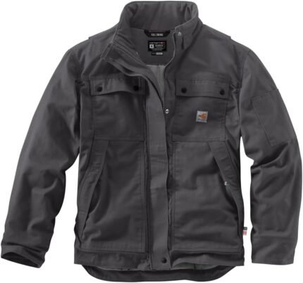 Carhartt Men's Full Swing Quick Duck Insulated Coat 102182
