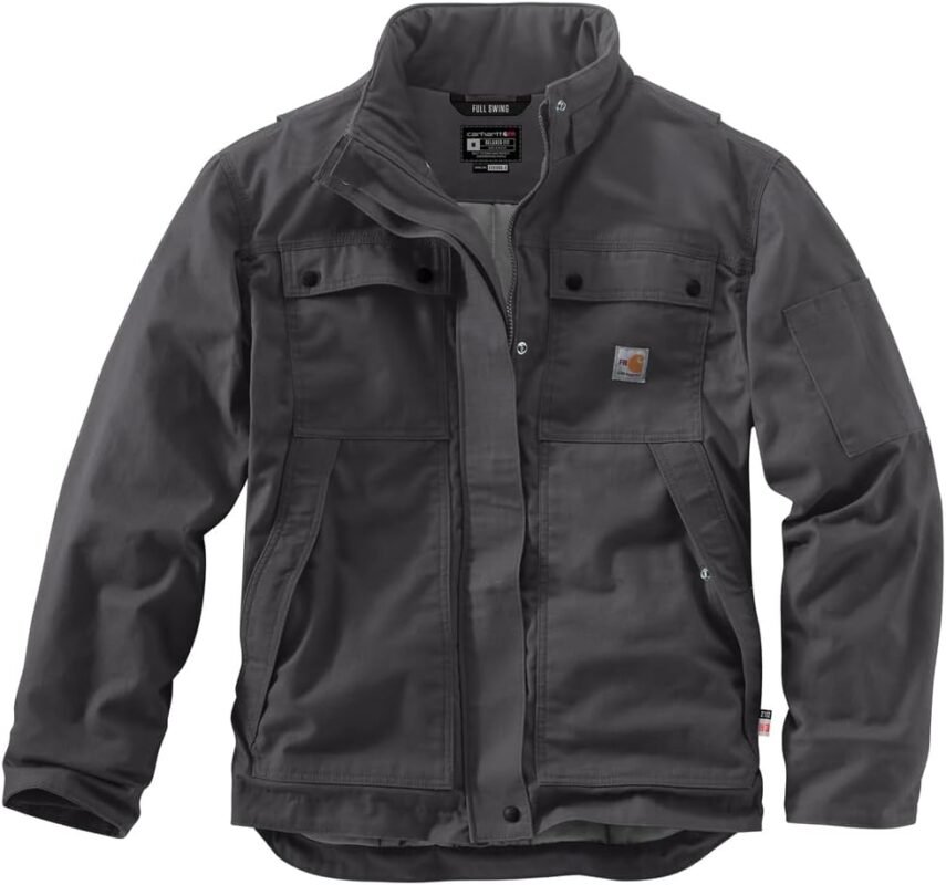 Carhartt Men's Full Swing Quick Duck Insulated Coat 102182