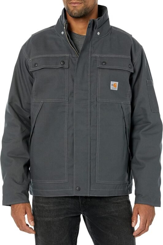Carhartt Men's Full Swing Quick Duck Insulated Coat 102182