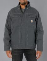 Carhartt Men's Full Swing Quick Duck Insulated Coat 102182