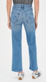 Mother Women's The Rambler Zip Ankle Jeans