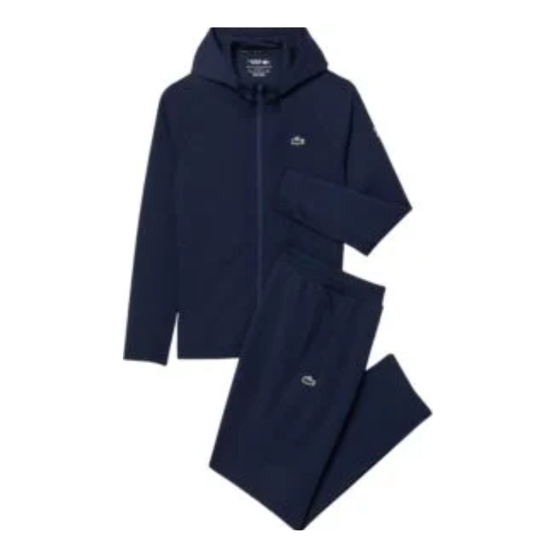 Men's sport tennis tracksuit set