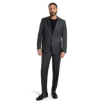 Men's Classic Fit Wool Suit Set