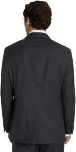 Men's Classic Fit 3-Piece Suit Separates | Jackets for Weddings & Formal Events - Image 4