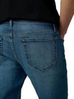 Asher Slim Modern Stretch Jeans in Griff - Image 4