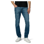 Asher Slim Modern Stretch Jeans in Griff